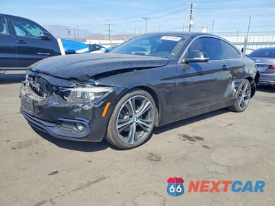 2019 BMW 430I WBA4W3C59KAF92844 - główne zdjęcie licytacji z USA - miniatura