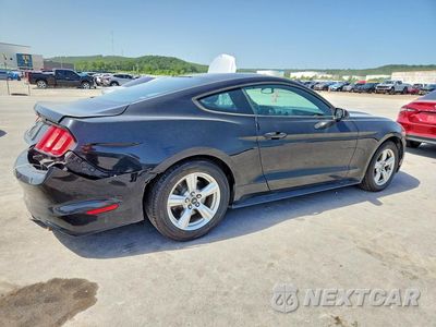 Trzecie zdjęcie samochodu z tyłu: 2016 FORD MUSTANG VIN:1FA6P8AM6G5256488 - miniatura
