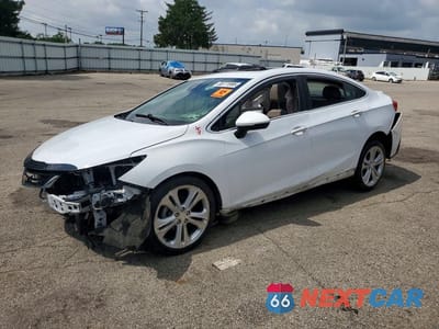 2016 CHEVROLET CRUZE PREMIER 1G1BG5SMXG7240202 - główne zdjęcie licytacji z USA - miniatura
