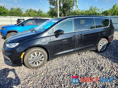 2024 CHRYSLER PACIFICA HYBRID SELECT 2C4RC1S74RR150064 - główne zdjęcie licytacji z USA - miniatura