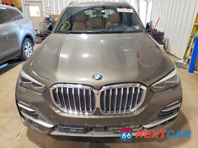 Piąte zdjęcie samochodu w środku: 2021 BMW X5 XDRIVE45E VIN:5UXTA6C06M9E49226 - miniatura