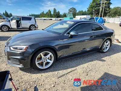 2018 AUDI A5 PREMIUM PLUS S-LINE WAUTNAF5XJA007540 - główne zdjęcie licytacji z USA - miniatura