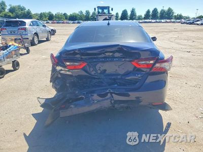 Zdjęcie 6 z 12 samochodu: 2022 TOYOTA CAMRY LE VIN:4T1C11AK6NU636319 - miniatura