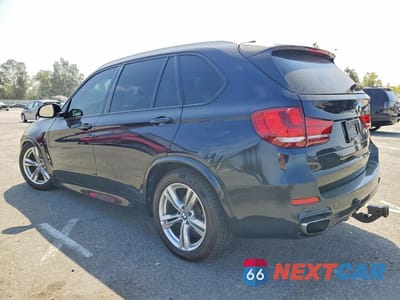 Drugie zdjęcie samochodu z przodu: 2017 BMW X5 XDRIVE35I VIN:5UXKR0C58H0V66276 - miniatura