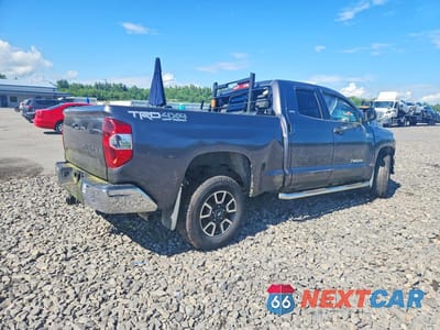 Trzecie zdjęcie samochodu z tyłu: 2014 TOYOTA TUNDRA SR5 VIN:5TFUY5F14EX386606 - miniatura