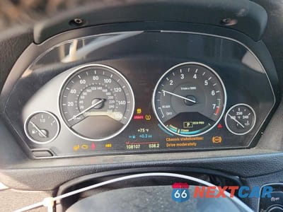 Zdjęcie 9 z 12 samochodu: 2018 BMW 320 XI VIN:WBA8E5G58JNV01710 - miniatura