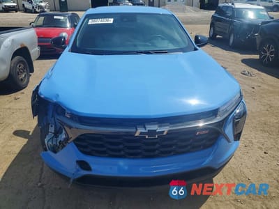 Piąte zdjęcie samochodu w środku: 2024 CHEVROLET TRAX 1RS VIN:KL77LGE27RC181213 - miniatura