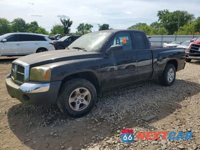 2005 DODGE DAKOTA SLT 1D7HE42K85S176807 - główne zdjęcie licytacji z USA - miniatura