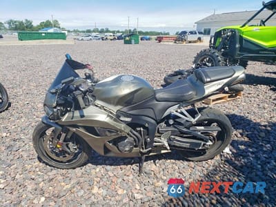 Trzecie zdjęcie samochodu z tyłu: 2008 HONDA CBR600 RR VIN:JH2PC400X8M101605 - miniatura