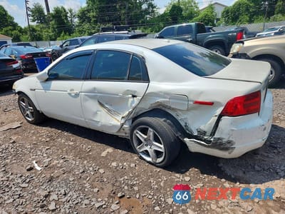 Drugie zdjęcie samochodu z przodu: 2004 ACURA TL VIN:19UUA66224A061586 - miniatura