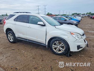 Czwarte zdjęcie samochodu z boku: 2015 CHEVROLET EQUINOX LT VIN:2GNALBEK7F6267113 - miniatura