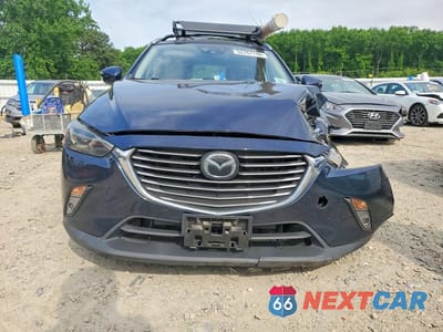 Piąte zdjęcie samochodu w środku: 2016 MAZDA CX-3 GRAND TOURING VIN:JM1DKBD78G0113011 - miniatura