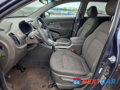 Zdjęcie 7 z 13 samochodu: 2013 KIA SPORTAGE LX VIN:KNDPBCA26D7466944 - miniatura