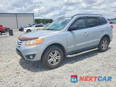 2010 HYUNDAI SANTA FE GLS 5NMSG3AB9AH395884 - główne zdjęcie licytacji z USA - miniatura