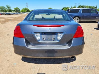 Zdjęcie 6 z 12 samochodu: 2007 HONDA ACCORD EX VIN:1HGCM56707A141403 - miniatura