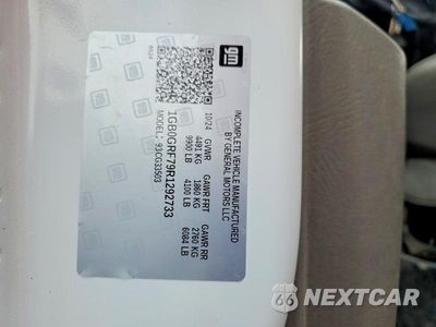 Zdjęcie 13 z 13 samochodu: 2024 CHEVROLET EXPRESS G3500 VIN:1GB0GRF79R1292733 - miniatura
