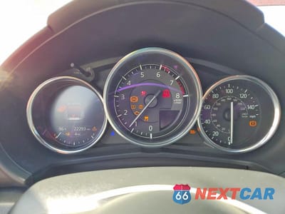 Zdjęcie 9 z 12 samochodu: 2023 MAZDA MX-5 MIATA CLUB VIN:JM1NDAC7XP0551247 - miniatura