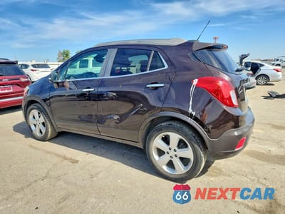 Drugie zdjęcie samochodu z przodu: 2015 BUICK ENCORE CONVENIENCE VIN:KL4CJBSB1FB241853 - miniatura