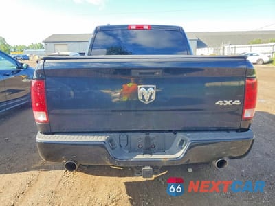 Zdjęcie 6 z 12 samochodu: 2013 RAM 1500 ST VIN:1C6RR7KT0DS539605 - miniatura