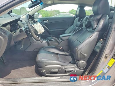 Zdjęcie 7 z 12 samochodu: 2012 HYUNDAI GENESIS COUPE 3.8L VIN:KMHHU6KH3CU073546 - miniatura
