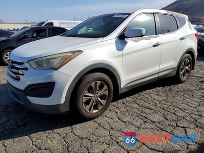 2013 HYUNDAI SANTA FE SPORT 2.4L 5XYZT3LB4DG077466 - główne zdjęcie licytacji z USA - miniatura