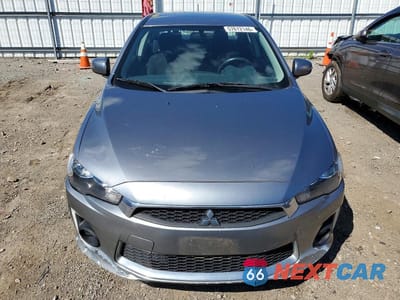 Piąte zdjęcie samochodu w środku: 2016 MITSUBISHI LANCER ES VIN:JA32U2FUXGU004447 - miniatura