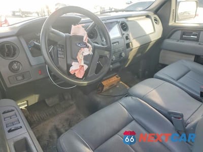 Zdjęcie 8 z 12 samochodu: 2014 FORD F150 SUPER CAB VIN:1FTFX1EF9EKE02877 - miniatura