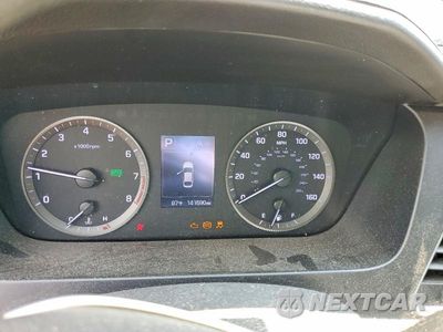 Zdjęcie 9 z 12 samochodu: 2015 HYUNDAI SONATA VIN:5NPE34AF8FH185742 - miniatura