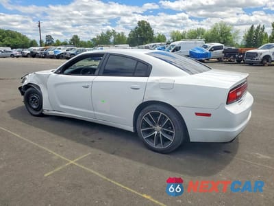 Drugie zdjęcie samochodu z przodu: 2012 DODGE CHARGER SE VIN:2C3CDXBG3CH163301 - miniatura