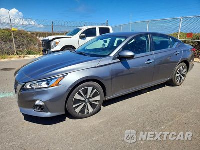 2021 NISSAN ALTIMA SV 1N4BL4DV4MN375675 - główne zdjęcie licytacji z USA - miniatura