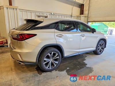 Trzecie zdjęcie samochodu z tyłu: 2016 LEXUS RX 350 BASE VIN:2T2BZMCA4GC043584 - miniatura