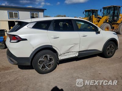 Trzecie zdjęcie samochodu z tyłu: 2023 KIA SPORTAGE LX VIN:KNDPUCAF4P7099673 - miniatura