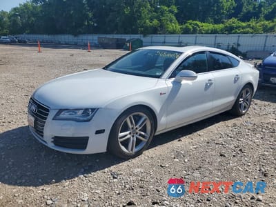 2014 AUDI A7 PREMIUM PLUS WAUWGAFC9EN090933 - główne zdjęcie licytacji z USA - miniatura