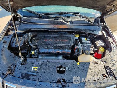 Zdjęcie 12 z 13 samochodu: 2022 JEEP COMPASS LATITUDE LUX VIN:3C4NJDFB0NT179962 - miniatura