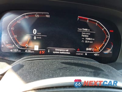 Zdjęcie 9 z 14 samochodu: 2019 BMW X5 XDRIVE50I VIN:5UXJU2C53KLN66228 - miniatura