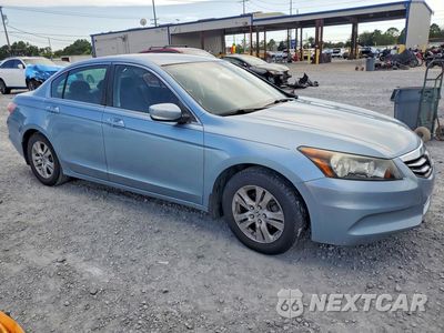 Czwarte zdjęcie samochodu z boku: 2011 HONDA ACCORD LXP VIN:1HGCP2F48BA021532 - miniatura