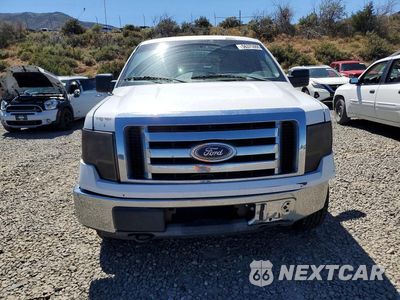 Piąte zdjęcie samochodu w środku: 2010 FORD F150 SUPERCREW VIN:1FTFW1EV7AKE21609 - miniatura