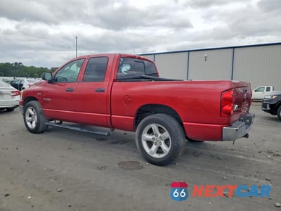 Drugie zdjęcie samochodu z przodu: 2008 DODGE RAM 1500 ST VIN:1D7HA182X8J152410 - miniatura