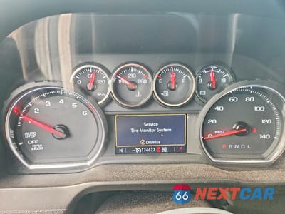 Zdjęcie 9 z 12 samochodu: 2020 CHEVROLET SILVERADO K1500 LTZ VIN:3GCUYGED3LG321237 - miniatura