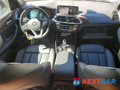 Zdjęcie 8 z 14 samochodu: 2020 BMW X3 XDRIVE30I VIN:5UXTY5C01LLE58343 - miniatura