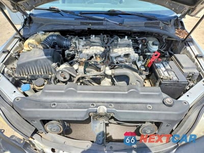 Zdjęcie 11 z 12 samochodu: 2006 KIA SORENTO LX VIN:KNDJD733765522689 - miniatura