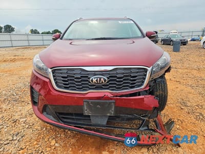 Piąte zdjęcie samochodu w środku: 2020 KIA SORENTO LX VIN:5XYPGDA39LG673023 - miniatura
