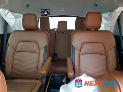 Zdjęcie 10 z 13 samochodu: 2025 NISSAN PATHFINDER PLATINUM VIN:5N1DR3DK6SC218106 - miniatura