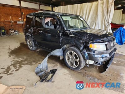 Czwarte zdjęcie samochodu z boku: 2008 HONDA ELEMENT SC VIN:5J6YH18928L008044 - miniatura
