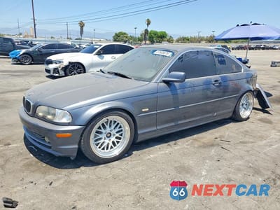 2002 BMW 330 CI WBABN53452PH00273 - główne zdjęcie licytacji z USA - miniatura