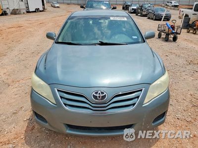 Piąte zdjęcie samochodu w środku: 2010 TOYOTA CAMRY LE VIN:4T4BF3EK6AR051856 - miniatura