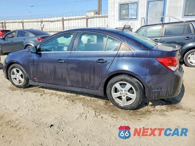 Drugie zdjęcie samochodu z przodu: 2015 CHEVROLET CRUZE LT VIN:1G1PC5SB4F7140269 - miniatura