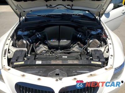 Zdjęcie 11 z 12 samochodu: 2008 BMW M6 VIN:WBSEK93548CY79260 - miniatura