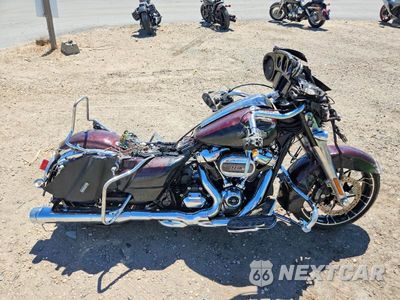 2022 HARLEY-DAVIDSON FLHXS 1HD1KRP10NB670546 - główne zdjęcie licytacji z USA - miniatura