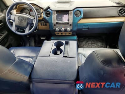 Zdjęcie 8 z 12 samochodu: 2014 TOYOTA TUNDRA SR VIN:5TFRM5F13EX073967 - miniatura